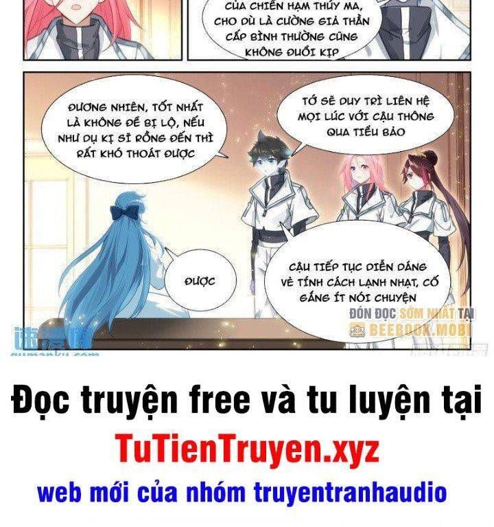 Đấu La Đại Lục 4: Chapter 434