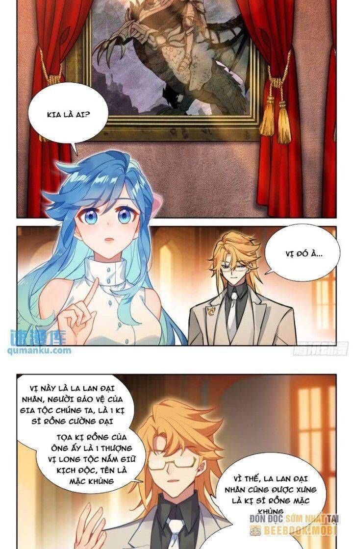 Đấu La Đại Lục 4: Chapter 434