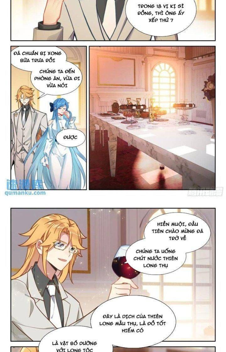 Đấu La Đại Lục 4: Chapter 434