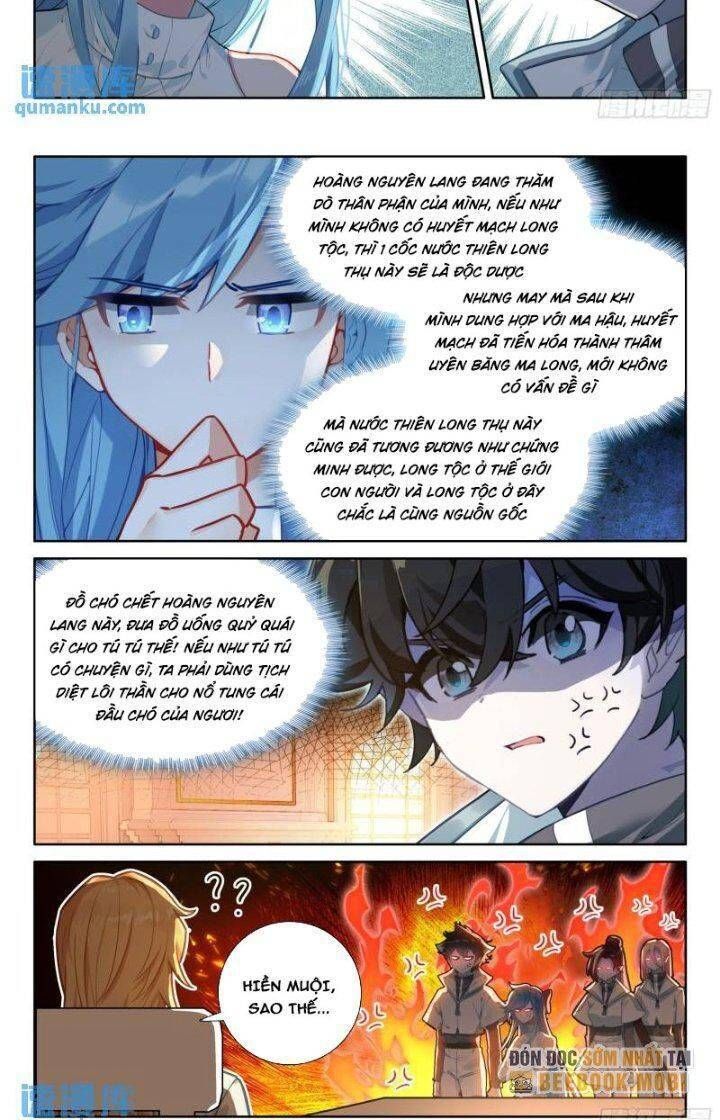 Đấu La Đại Lục 4: Chapter 434