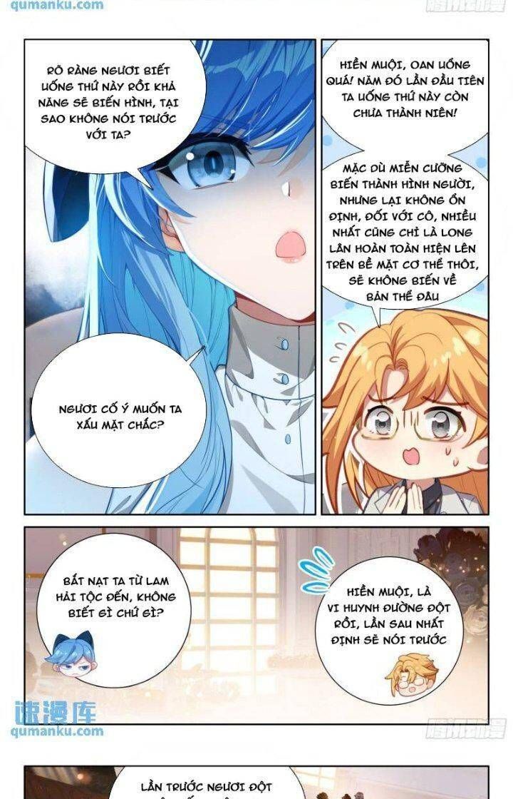 Đấu La Đại Lục 4: Chapter 434