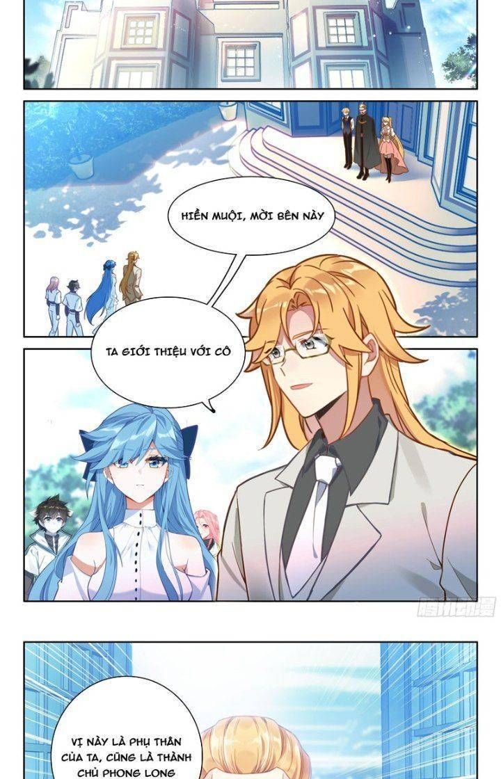 Đấu La Đại Lục 4: Chapter 435