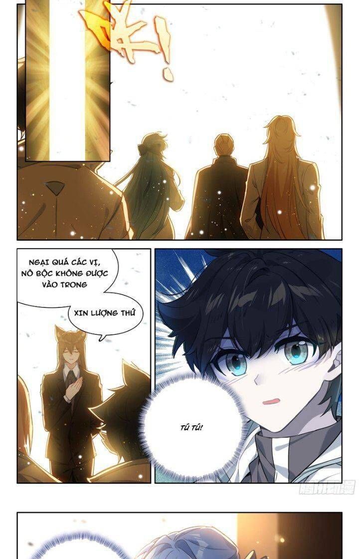 Đấu La Đại Lục 4: Chapter 435