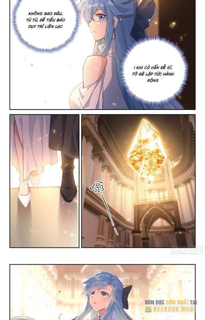 Đấu La Đại Lục 4: Chapter 435