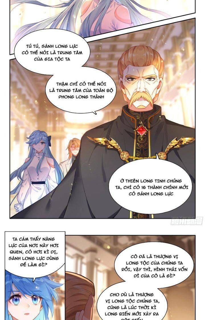 Đấu La Đại Lục 4: Chapter 435