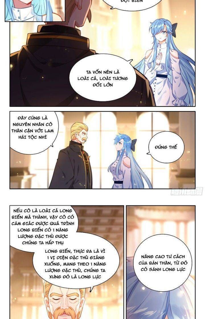 Đấu La Đại Lục 4: Chapter 435