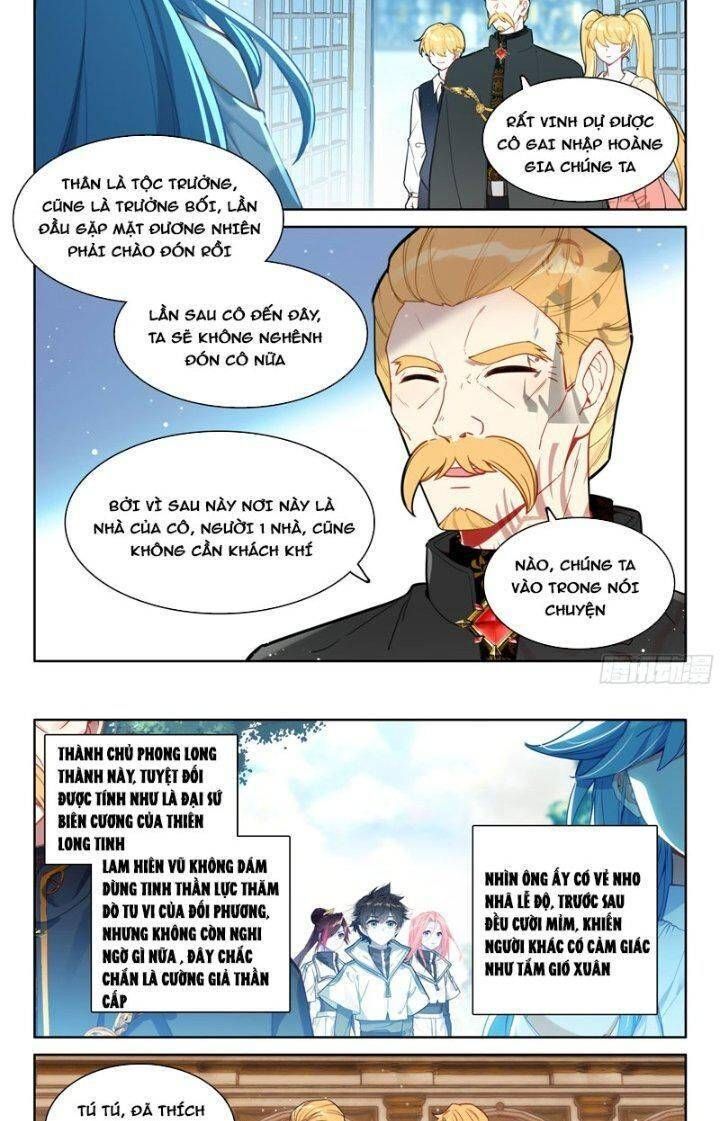 Đấu La Đại Lục 4: Chapter 435