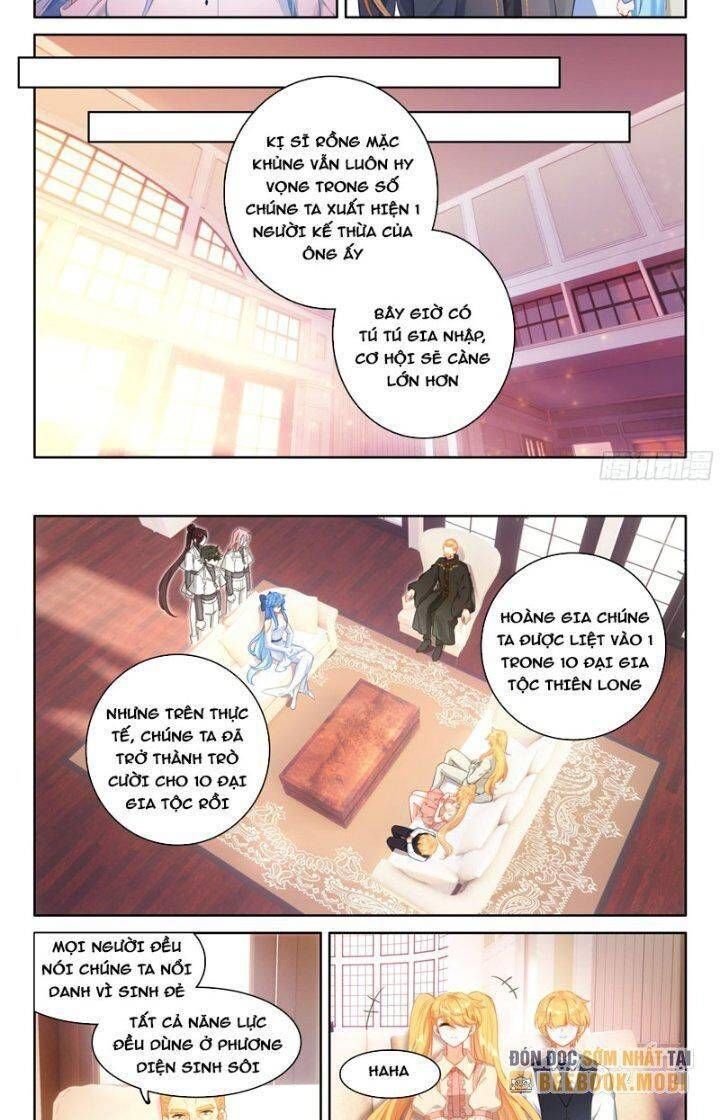 Đấu La Đại Lục 4: Chapter 435