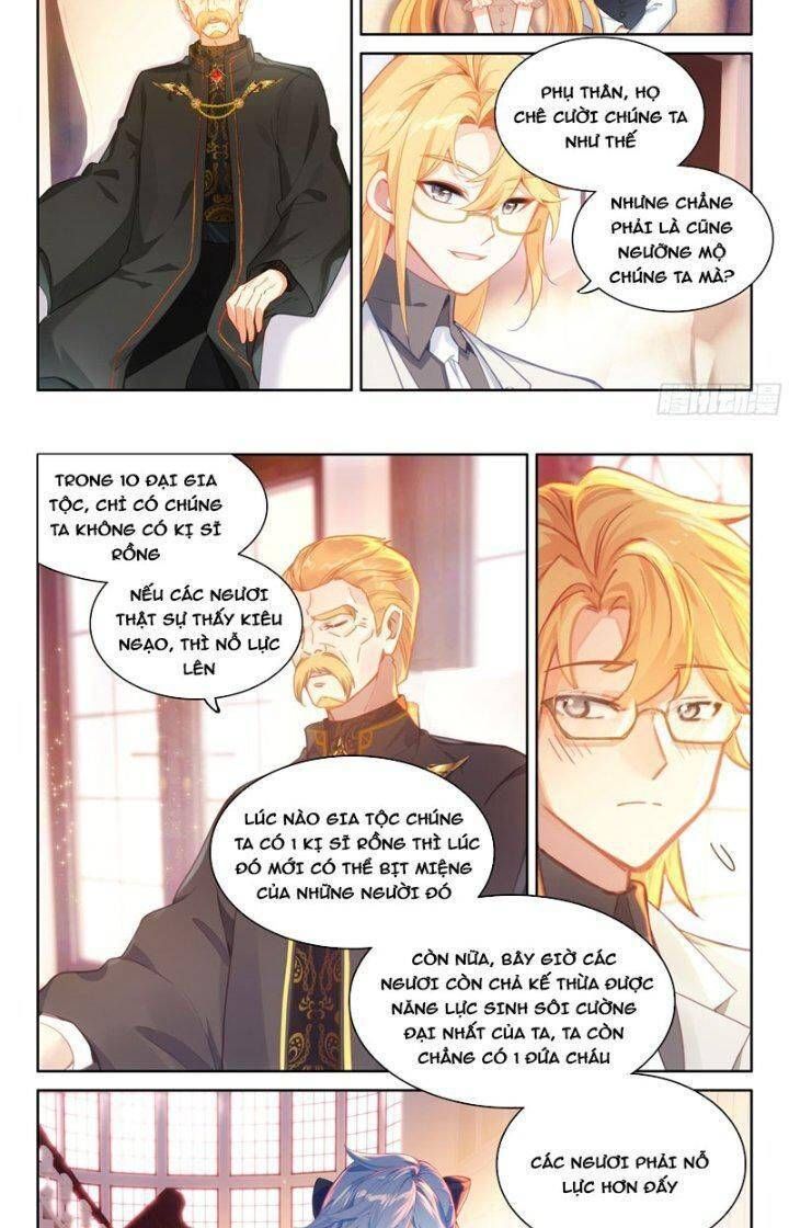 Đấu La Đại Lục 4: Chapter 435
