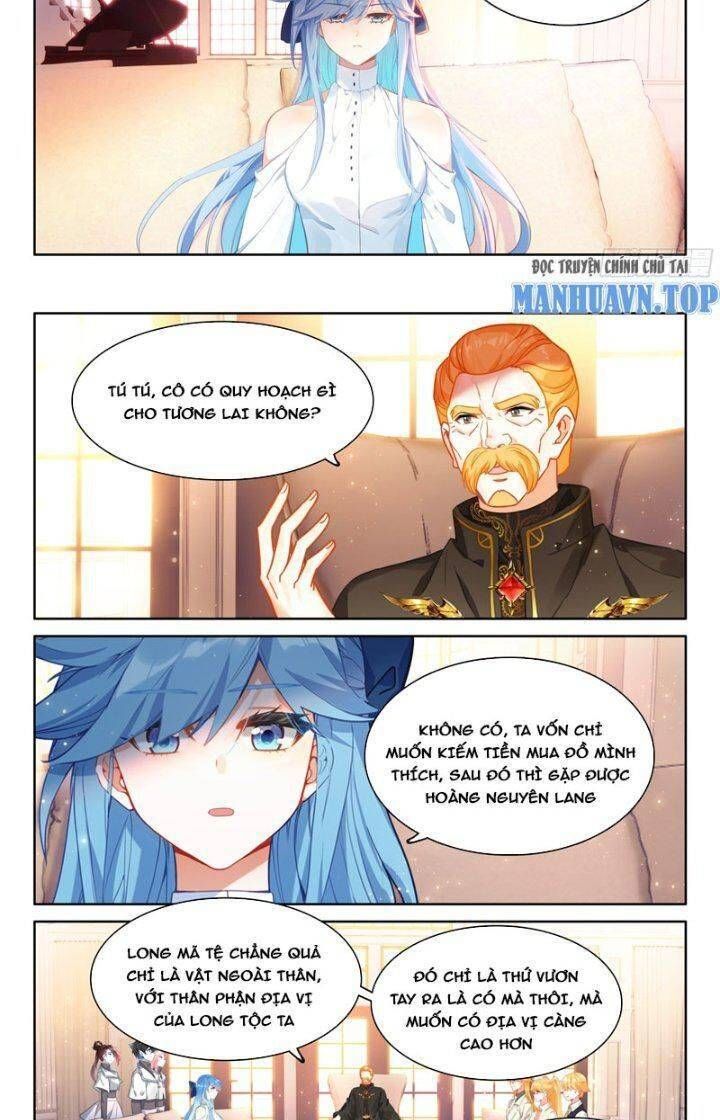 Đấu La Đại Lục 4: Chapter 435