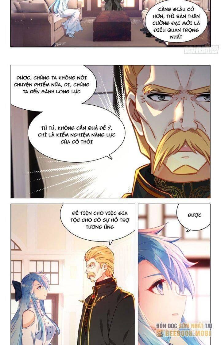 Đấu La Đại Lục 4: Chapter 435