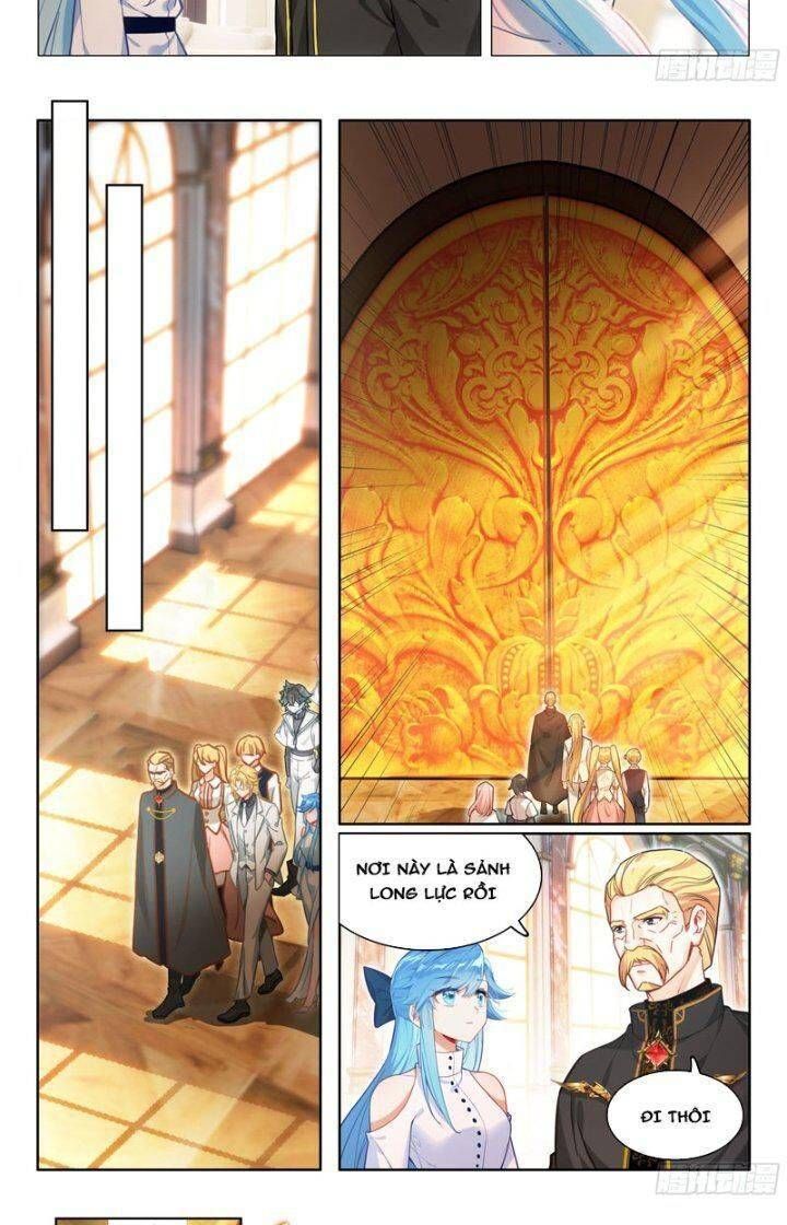 Đấu La Đại Lục 4: Chapter 435