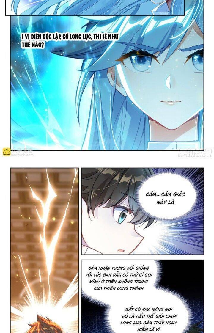 Đấu La Đại Lục 4: Chapter 436