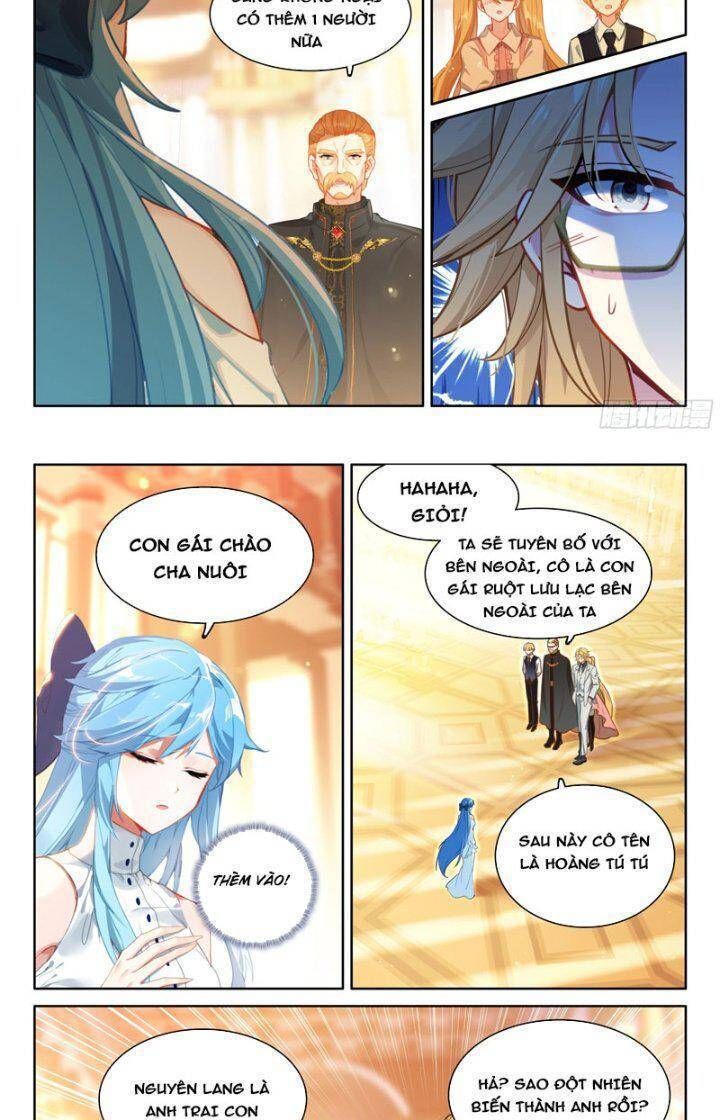 Đấu La Đại Lục 4: Chapter 436