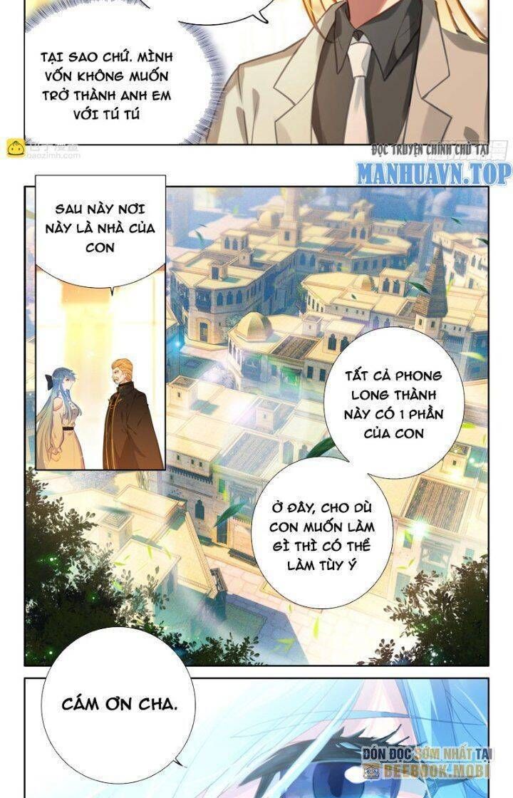 Đấu La Đại Lục 4: Chapter 436