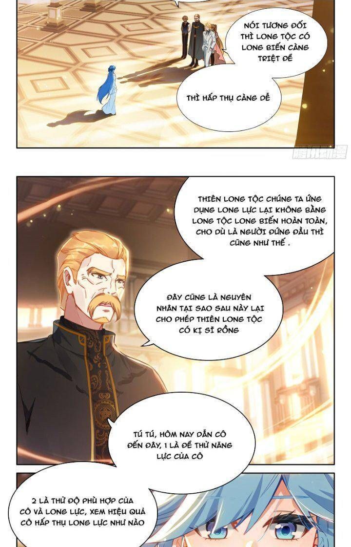 Đấu La Đại Lục 4: Chapter 436