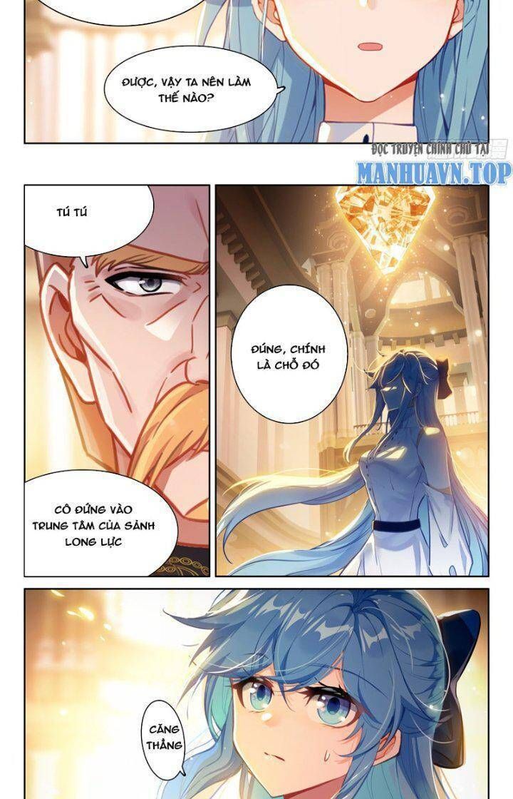 Đấu La Đại Lục 4: Chapter 436