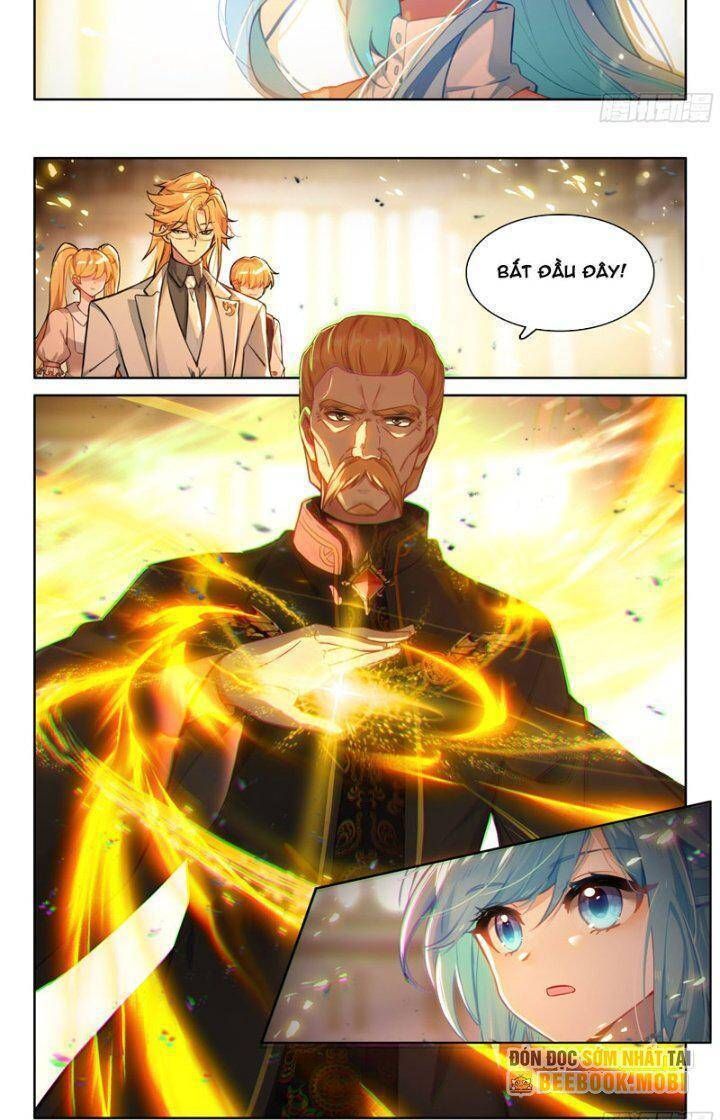 Đấu La Đại Lục 4: Chapter 436