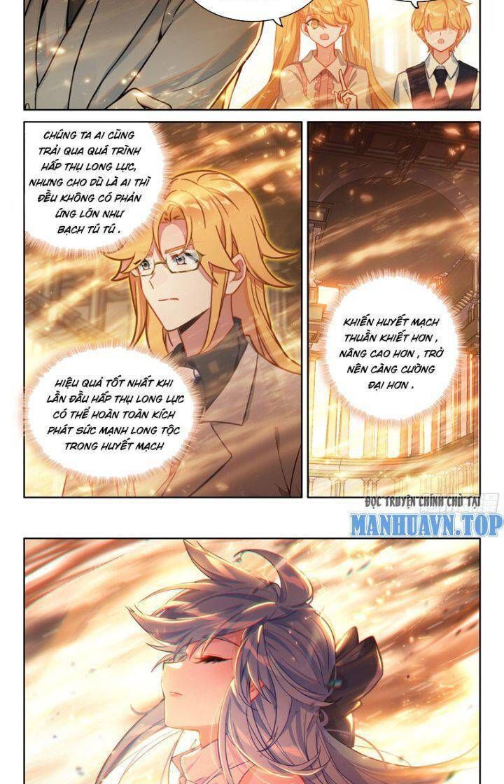 Đấu La Đại Lục 4: Chapter 436
