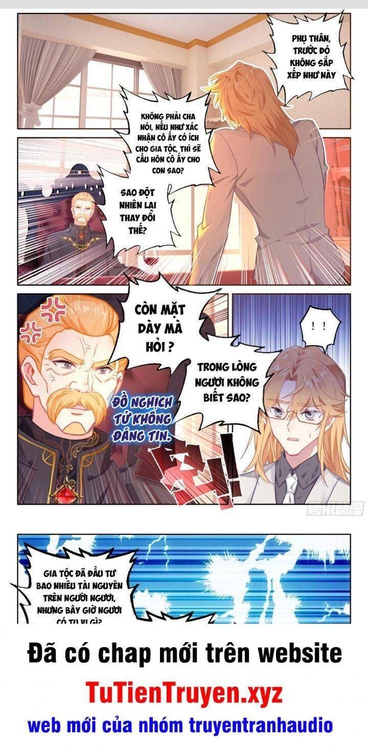 Đấu La Đại Lục 4: Chapter 437