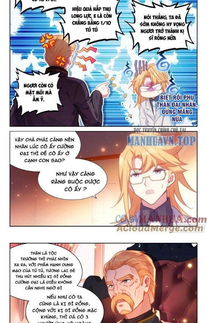 Đấu La Đại Lục 4: Chapter 437