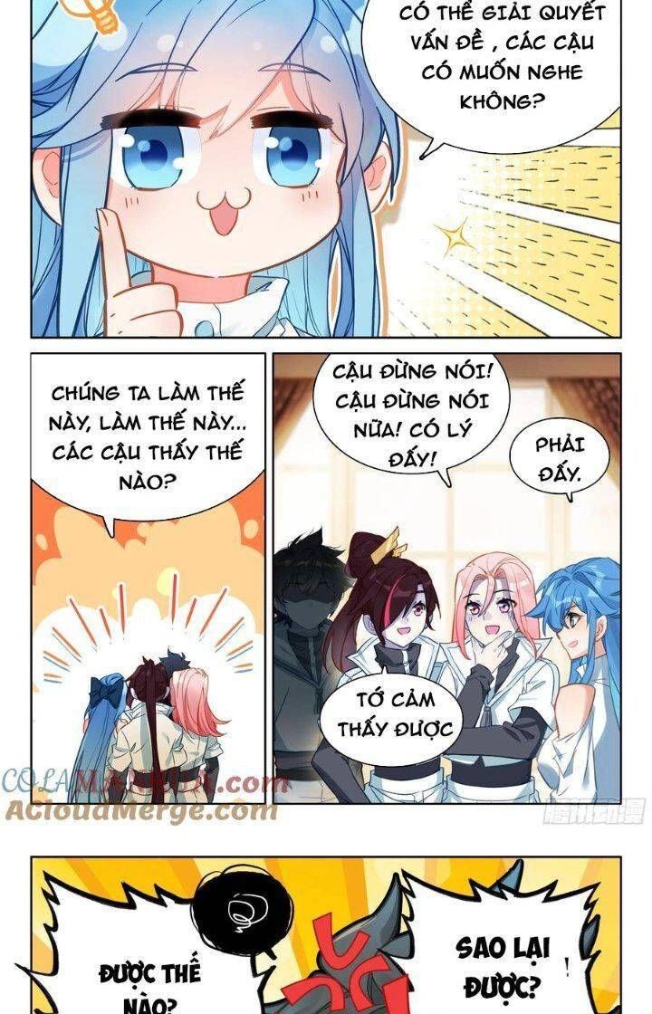 Đấu La Đại Lục 4: Chapter 437