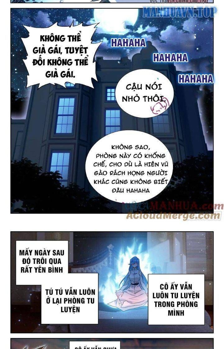 Đấu La Đại Lục 4: Chapter 437