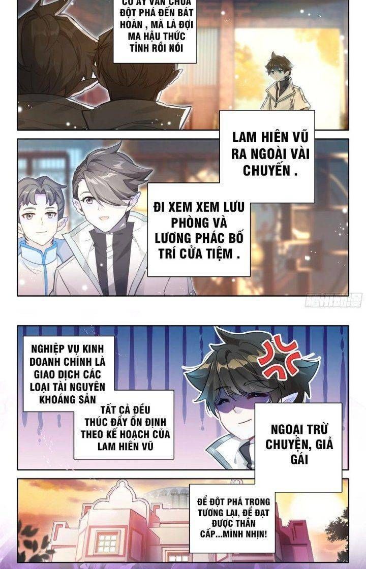 Đấu La Đại Lục 4: Chapter 437