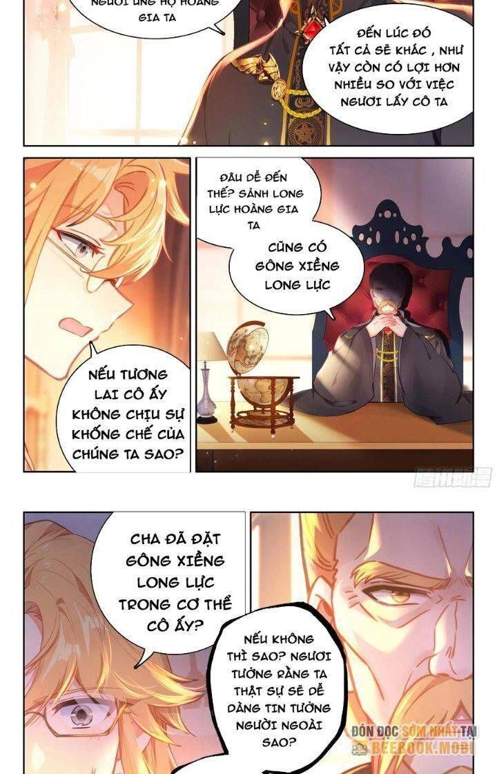 Đấu La Đại Lục 4: Chapter 437
