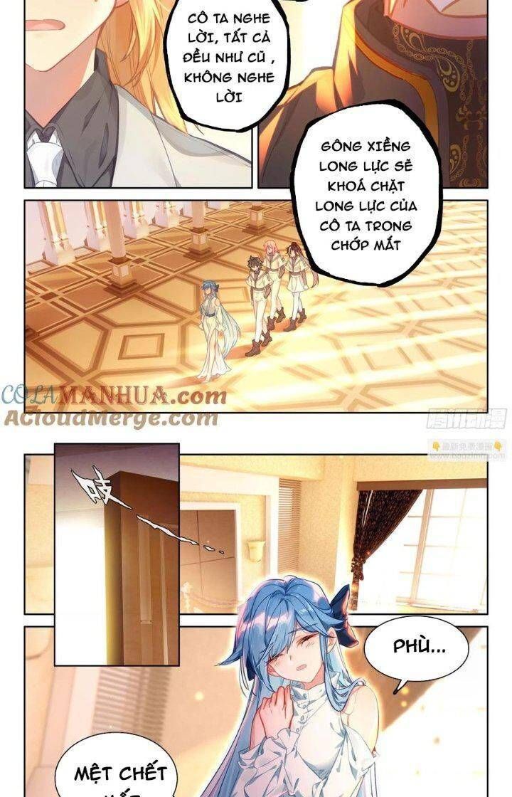 Đấu La Đại Lục 4: Chapter 437