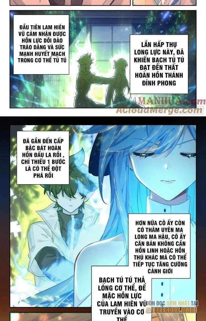 Đấu La Đại Lục 4: Chapter 437