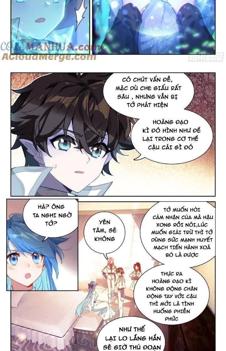 Đấu La Đại Lục 4: Chapter 437