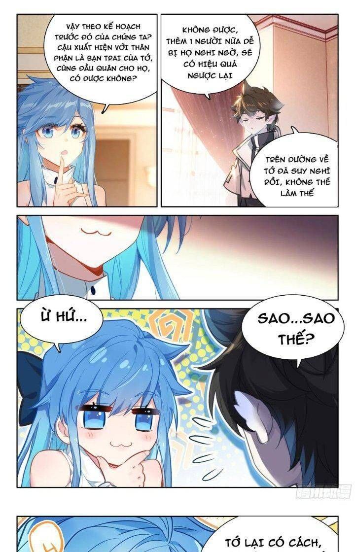 Đấu La Đại Lục 4: Chapter 437
