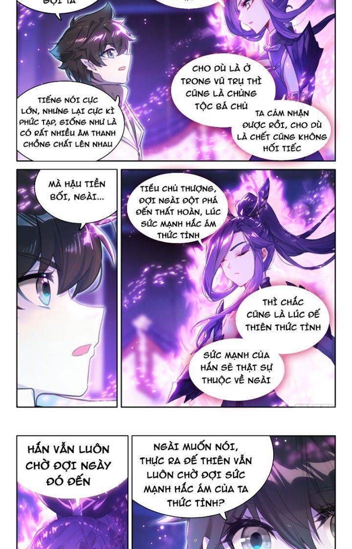 Đấu La Đại Lục 4: Chapter 438
