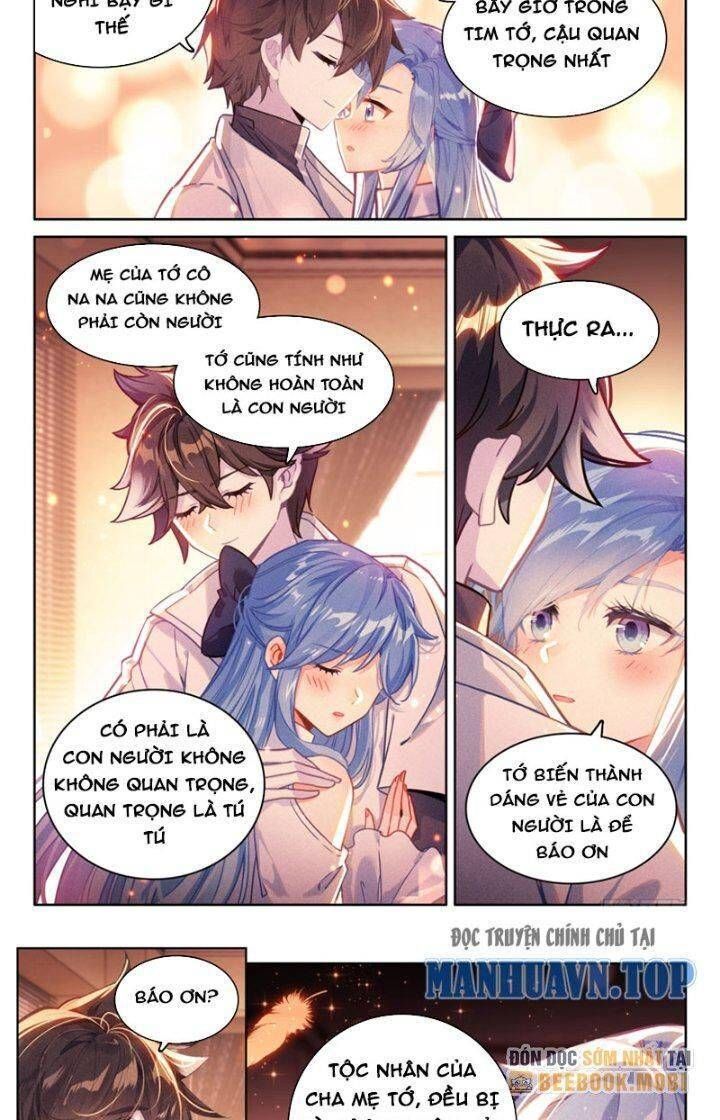 Đấu La Đại Lục 4: Chapter 438