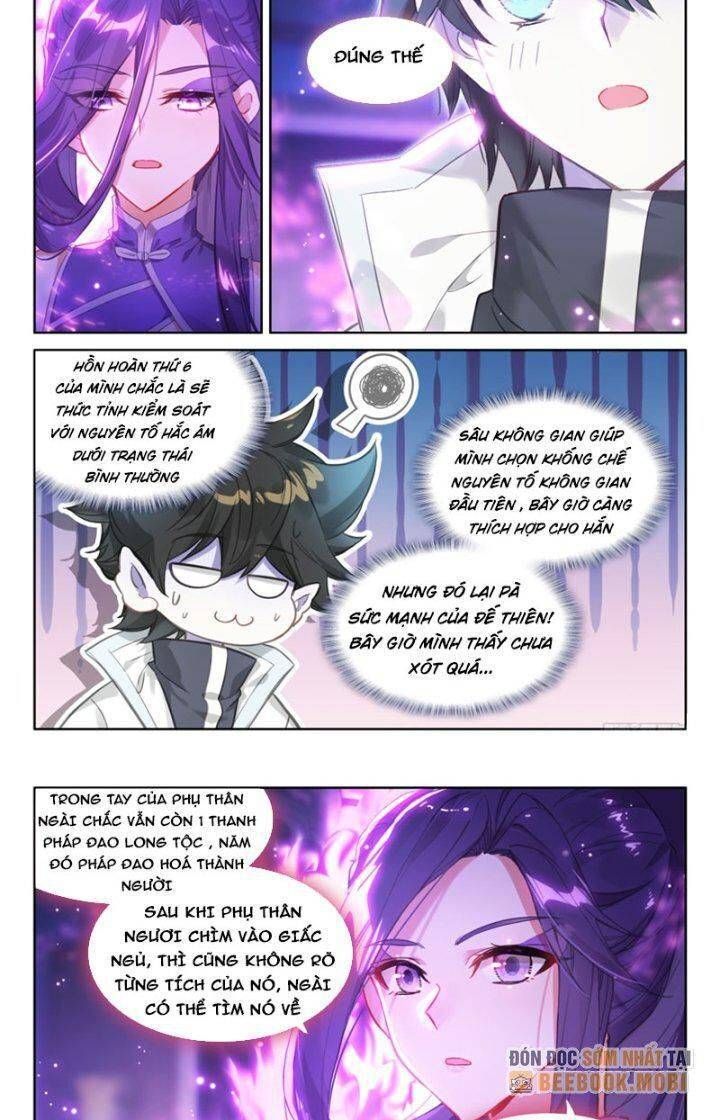Đấu La Đại Lục 4: Chapter 438