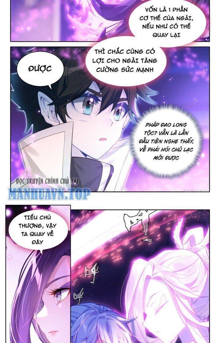 Đấu La Đại Lục 4: Chapter 438