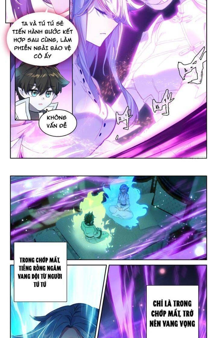Đấu La Đại Lục 4: Chapter 438