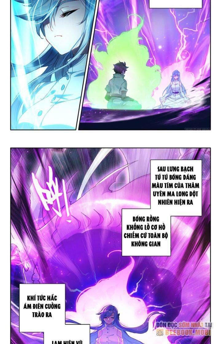 Đấu La Đại Lục 4: Chapter 438