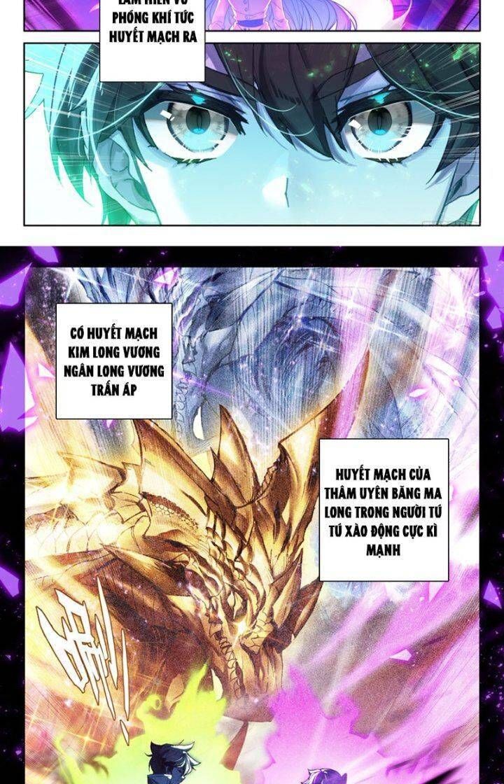 Đấu La Đại Lục 4: Chapter 438