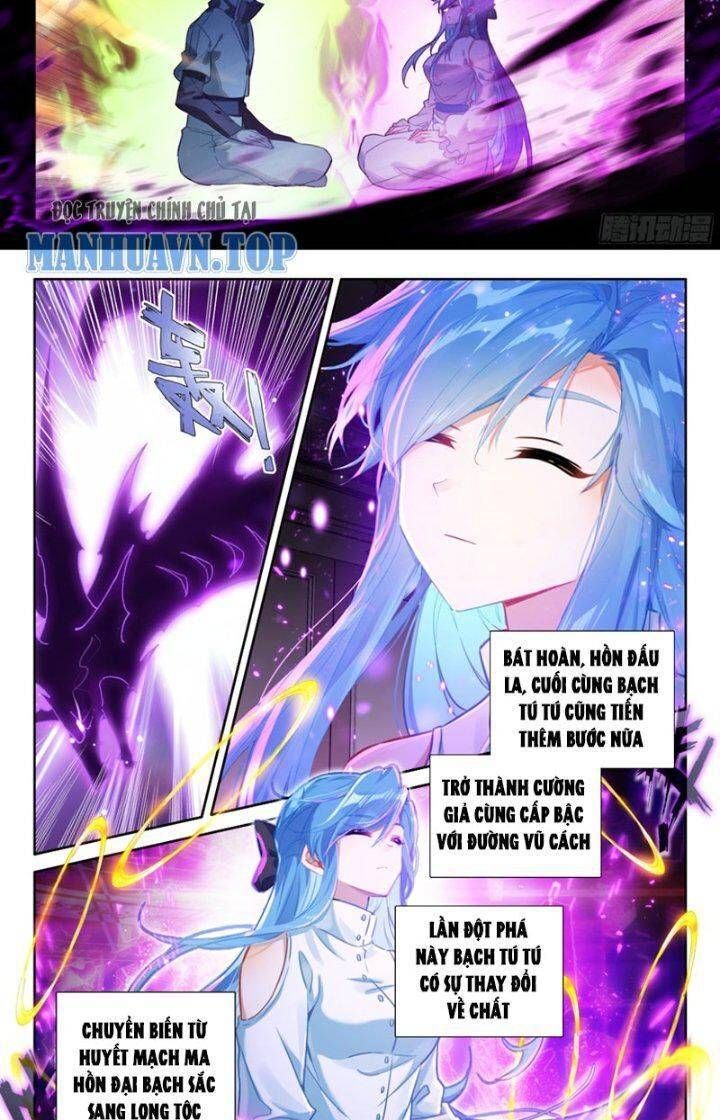 Đấu La Đại Lục 4: Chapter 438