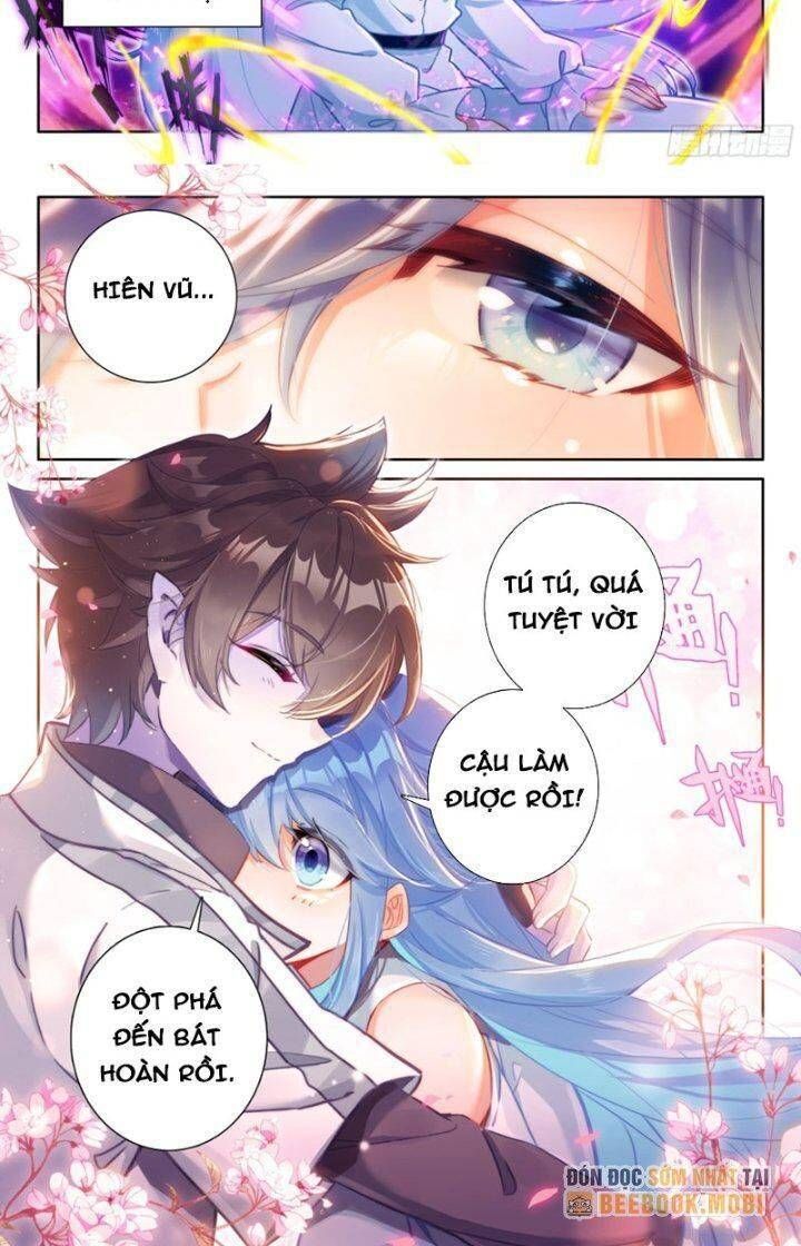 Đấu La Đại Lục 4: Chapter 438