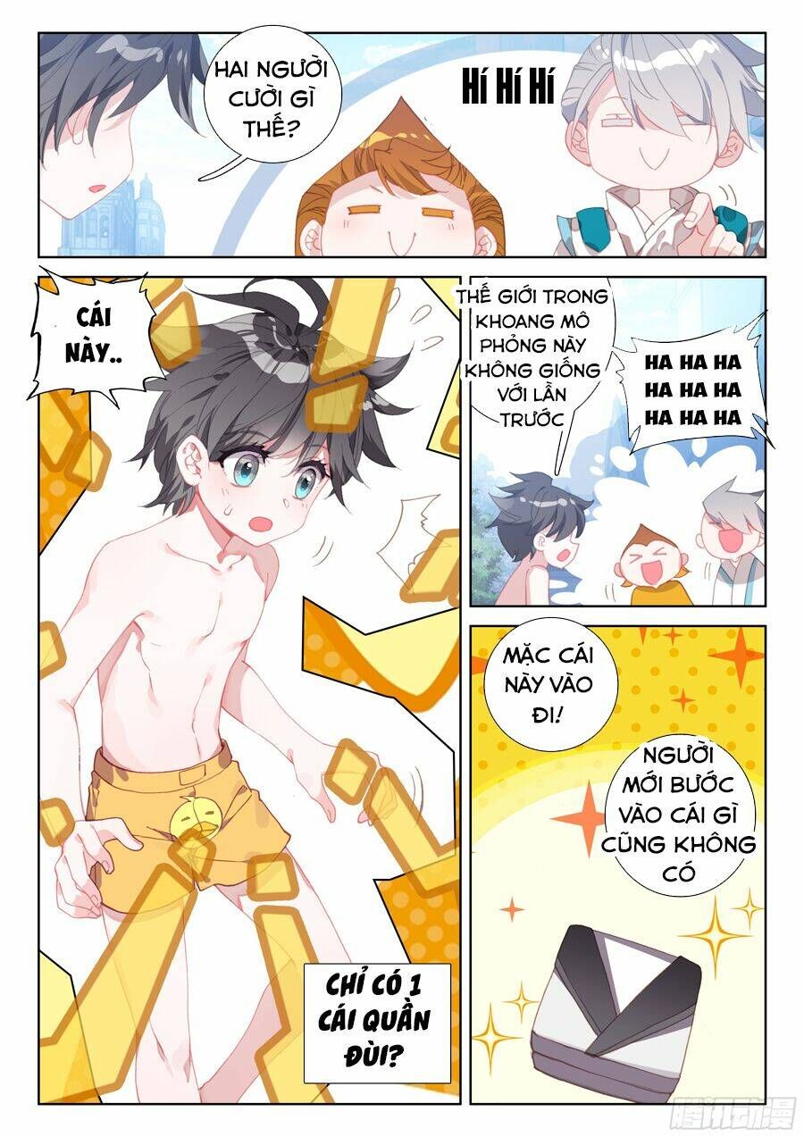 Đấu La Đại Lục 4: Chapter 44