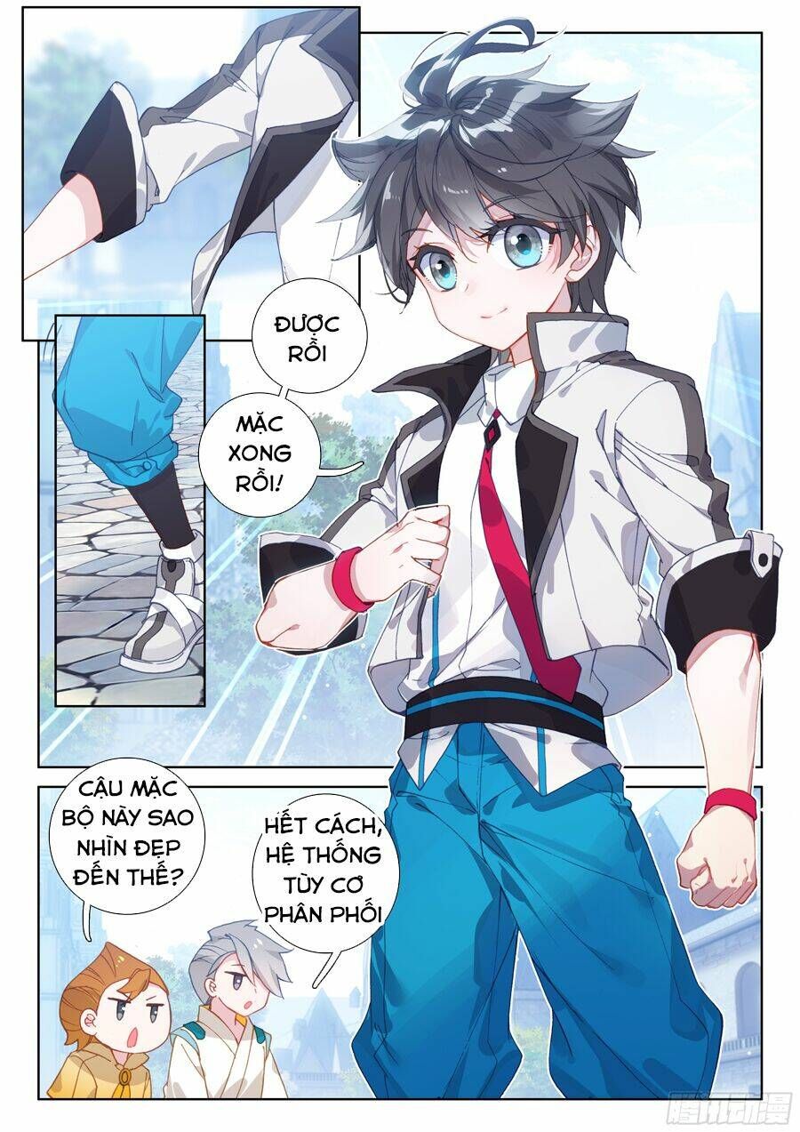 Đấu La Đại Lục 4: Chapter 44