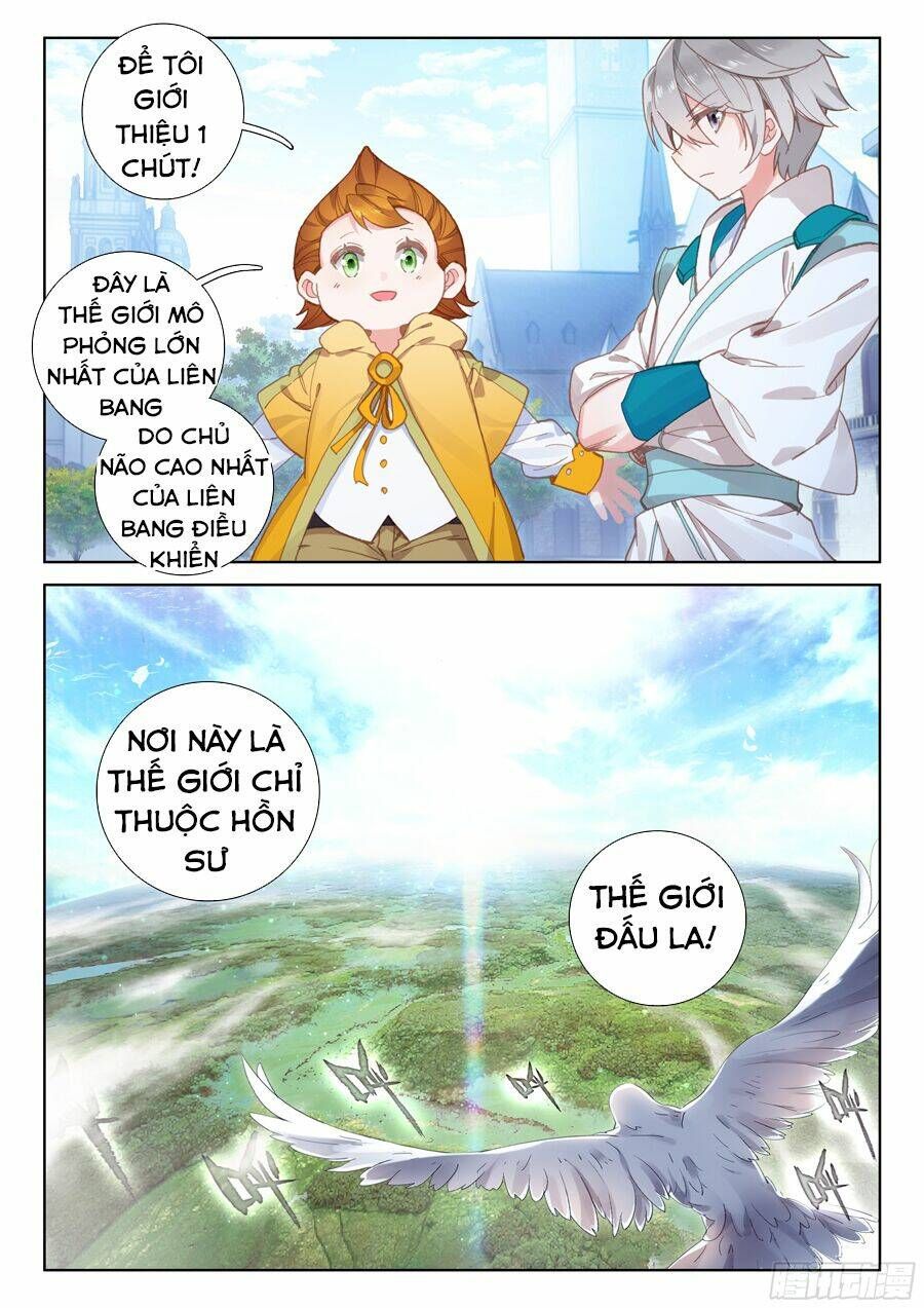 Đấu La Đại Lục 4: Chapter 44