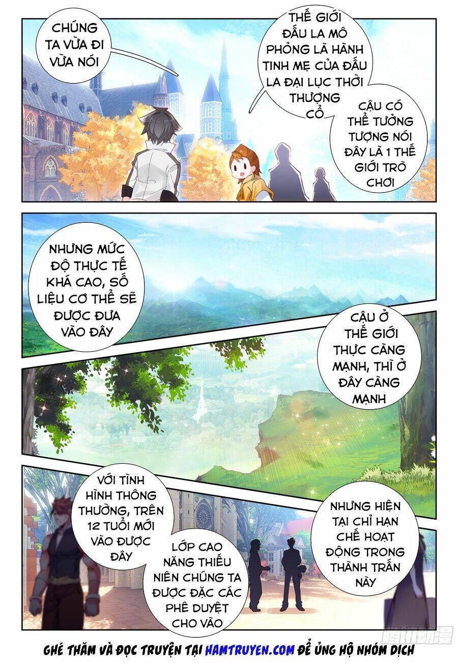 Đấu La Đại Lục 4: Chapter 44