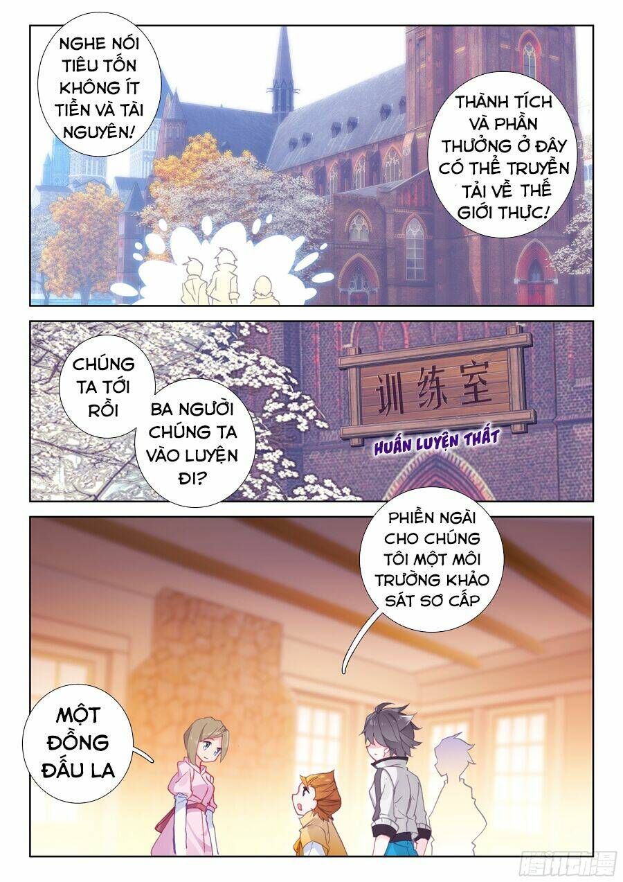 Đấu La Đại Lục 4: Chapter 44