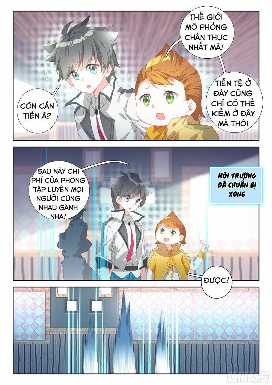 Đấu La Đại Lục 4: Chapter 44