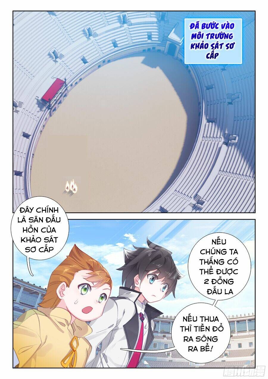 Đấu La Đại Lục 4: Chapter 44