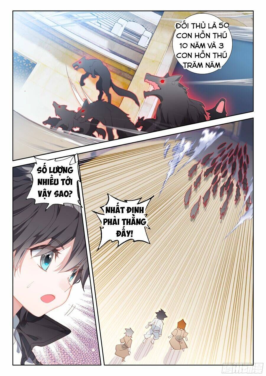 Đấu La Đại Lục 4: Chapter 44